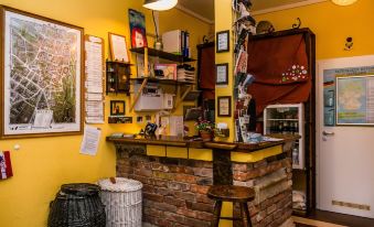 Labyrinth Hostel Weimar