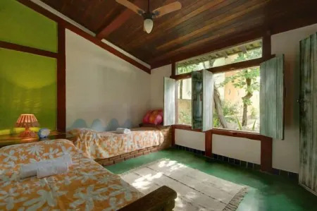 馬古奈瑪賓館