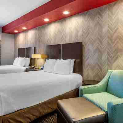 Best Western Plus Gallup Inn  Suites Rooms