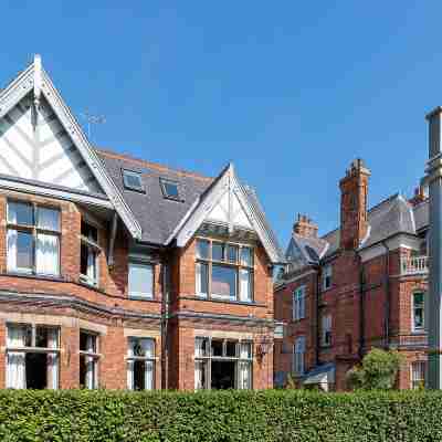 克萊門汀的賓館 Hotel Exterior