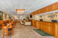 Quality Inn Ledgewood - Dover Hotels in Mount Arlington