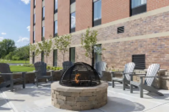 햄프턴 인 웨스트필드 인디애나폴리스