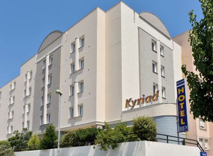 Kyriad Saint Etienne Centre