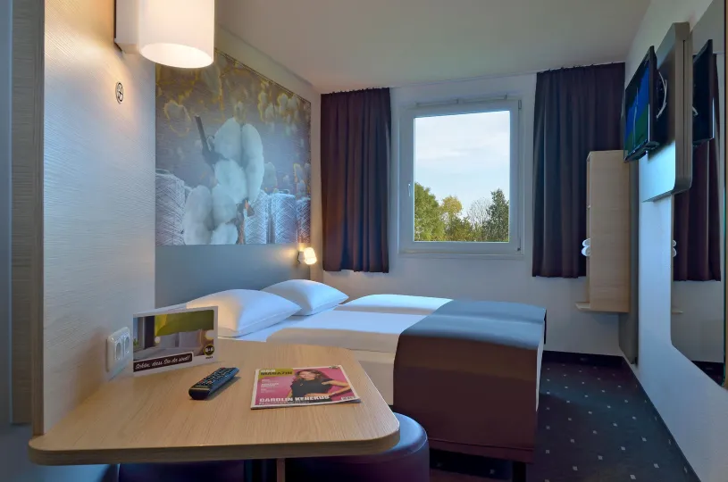 B&B HOTEL Düsseldorf-Ratingen