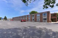 Americas Best Value Inn Clear Lake Hotel di Clear Lake