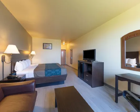 Econo Lodge Inn & Suites Bridgeport Hoteles en Condado de Wise