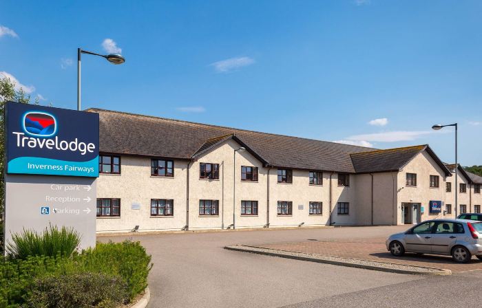 Travelodge Inverness Fairways