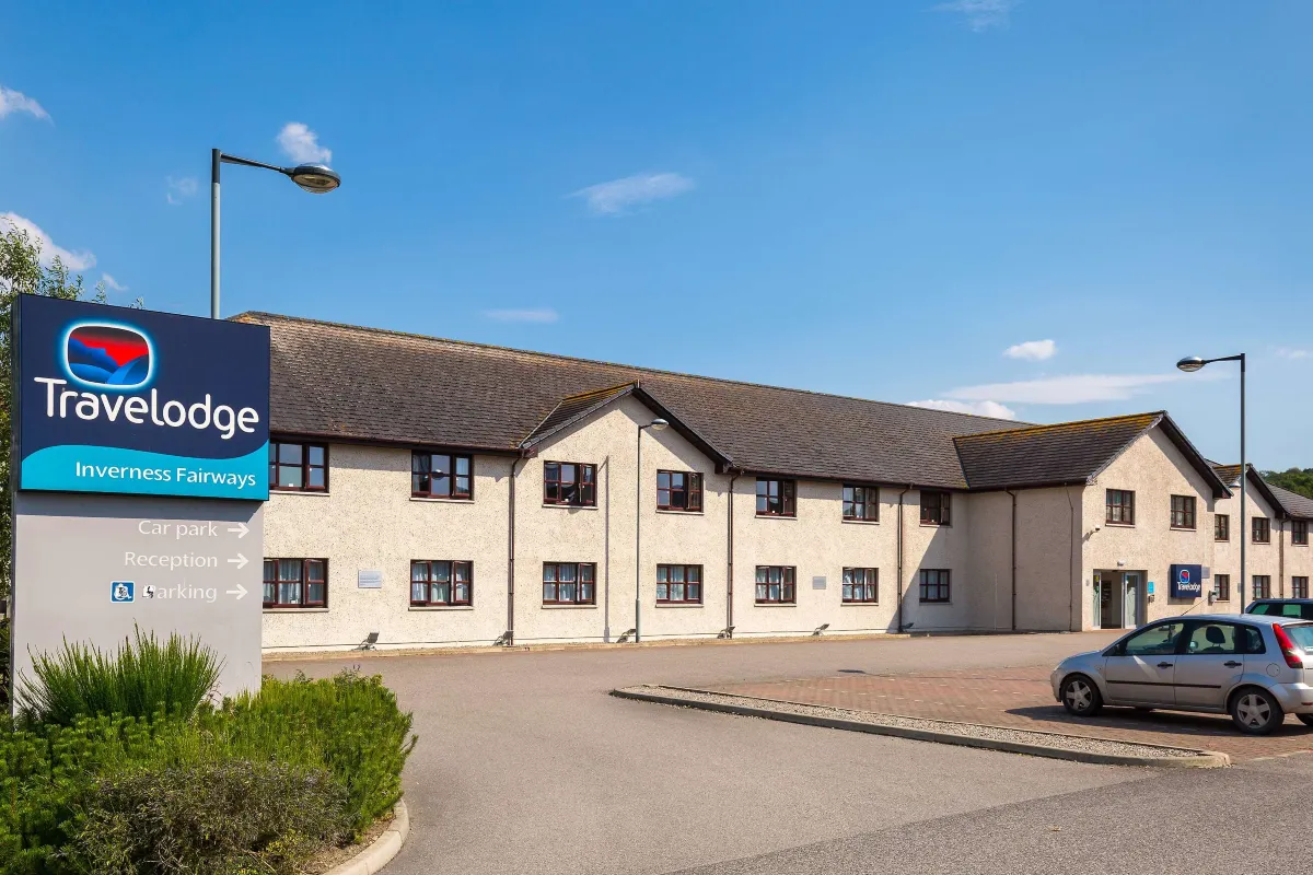 Travelodge Inverness Fairways
