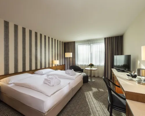 Maritim Hotel Stuttgart Hotels in Stuttgart