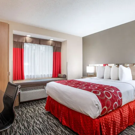Microtel Inn & Suites by Wyndham Charleston WV