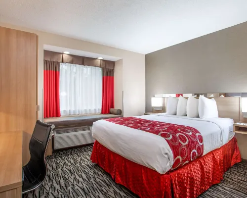 Microtel Inn & Suites by Wyndham Charleston WV Hotels near State Museum