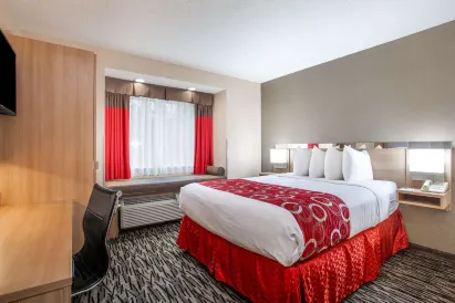 Microtel Inn & Suites by Wyndham Charleston WV