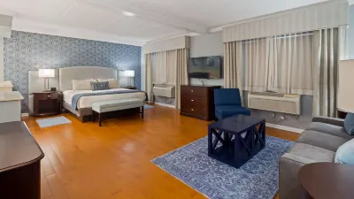 Best Western Plus Franklin Square Inn Troy/Albany Hotels in Troy