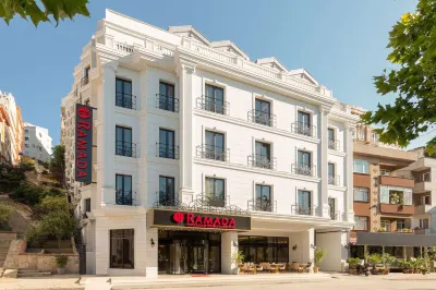 Ramada by Wyndham Istanbul Golden Horn Hotel berhampiran Şehit Ali Bekdemir Parkı