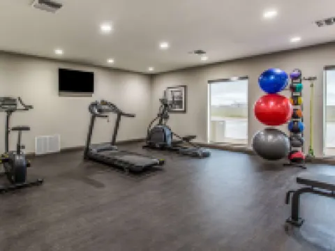 Comfort Inn & Suites Snyder Hoteles en Snyder