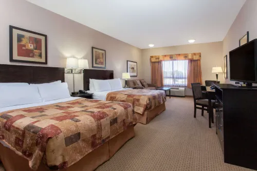 Ramada by Wyndham Brooks Hotel a Brooks