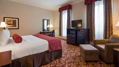 Best Western Park Hotel Hotels in Warren