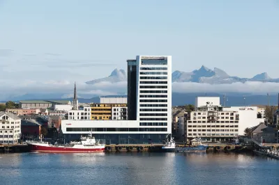 Scandic Havet Hotels in 