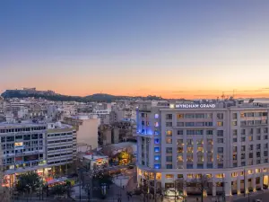 大雅典温德姆酒店