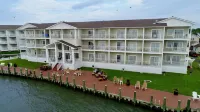 Hampton Inn & Suites Chincoteague-Waterfront Hôtels à : Chincoteague