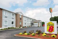 Super 8 by Wyndham Lexington/Hamburg Area - Ramah Hewan Peliharaan
