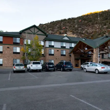 Hampton Inn Glenwood Springs