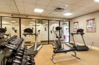 Quality Inn Near Joint Base Andrews-Washington Area - gimnasio