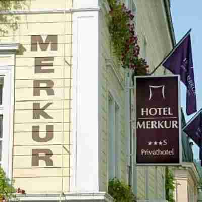 Hotel Merkur - Superior Hotel Exterior