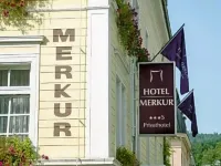 Hotel MERKUR - Baden-Baden