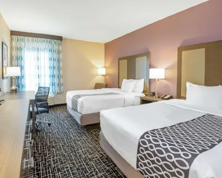 La Quinta Inn & Suites by Wyndham Weatherford OK Hoteles en Condado de Custer