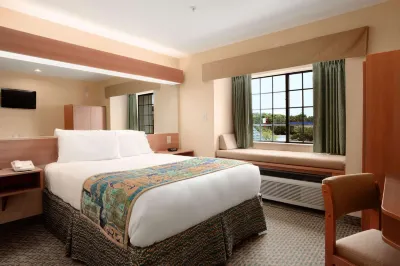Microtel Inn & Suites by Wyndham Panama City Hotels in Panama City