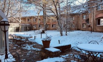 Hotel Causse Comtal Rodez, the Originals Relais