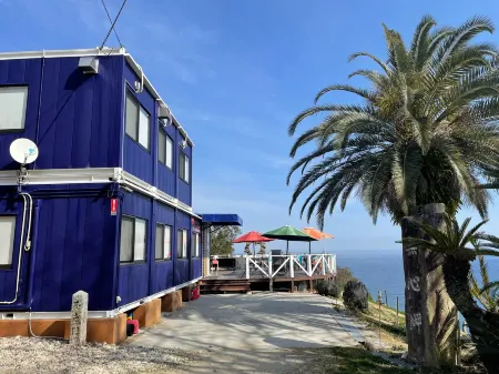 Panoramic View of Shodoshima Island Sea12 Ppl Max Отели в г. уезд Сёдзу