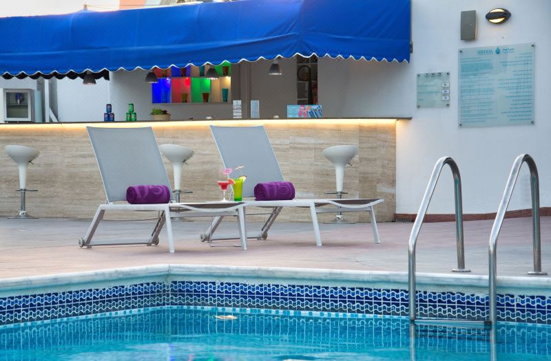 J5 Rimal Hotel Apartments photo 5
