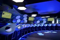 Southern Sun Abu Dhabi - bar