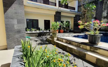 Radha Bali Hotel