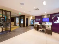 樸次茅斯城市中心普瑞米爾酒店 樸次茅斯酒店