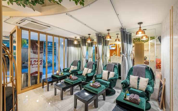 Tori Prestige Bangkok Hotel photo 4