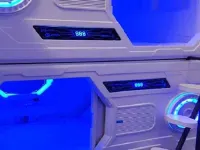 Galaxy Pods @ Chinatown Hotels in Сінгапур