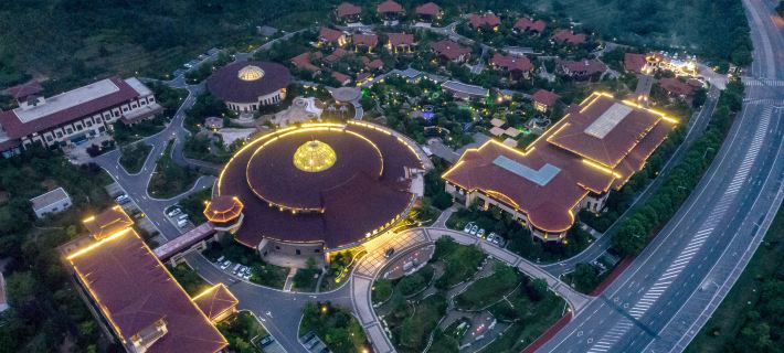 Holiday Inn DALIAN HOT SPRING by IHG Hotels in Dalian