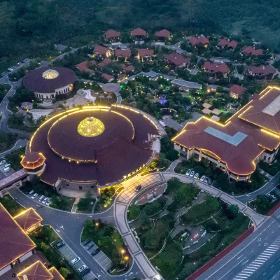 Holiday Inn DALIAN HOT SPRING by IHG Hotels near Dalian Golden Pebble Beach National Tourism Resort