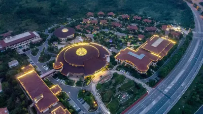 Holiday Inn DALIAN HOT SPRING by IHG Hotels in Dalian