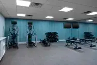 Holiday Inn Express & Suites GRIFFIN by IHG - Gym