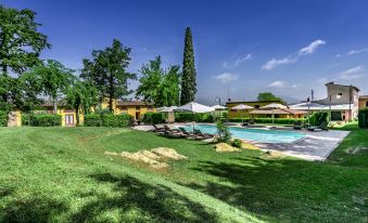 Il Borgo di Villa Castelletti Country Hotel