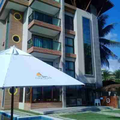 Pousada Ecos Beach Hotel Exterior