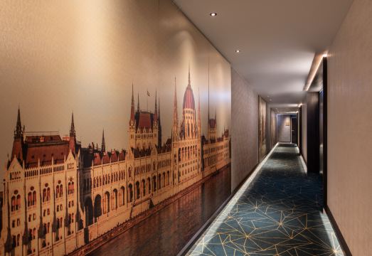 유로스타스 앰배서더 객실