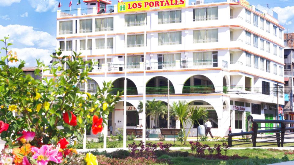 Del Castillo Plaza Hotel Pucallpa