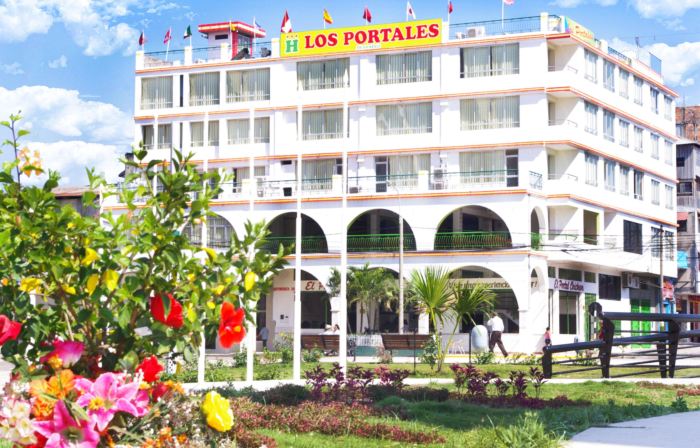 Del Castillo Plaza Hotel Pucallpa