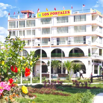 Del Castillo Plaza Hotel Pucallpa