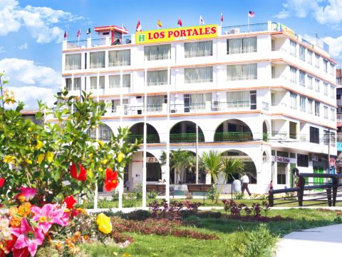 Del Castillo Plaza Hotel Pucallpa